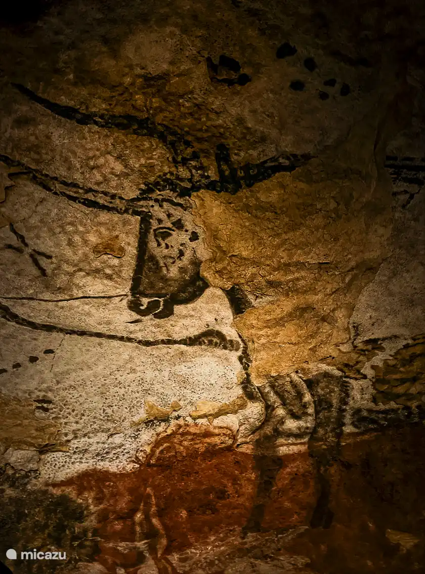 La cueva de Lascaux (Patrimonio de la Humanidad por la UNESCO)