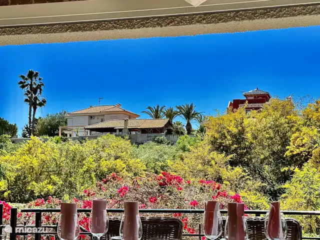 CASA DONNA  | Espagne, Costa Blanca, Cabo Roig - maison de vacances Vue depuis la véranda