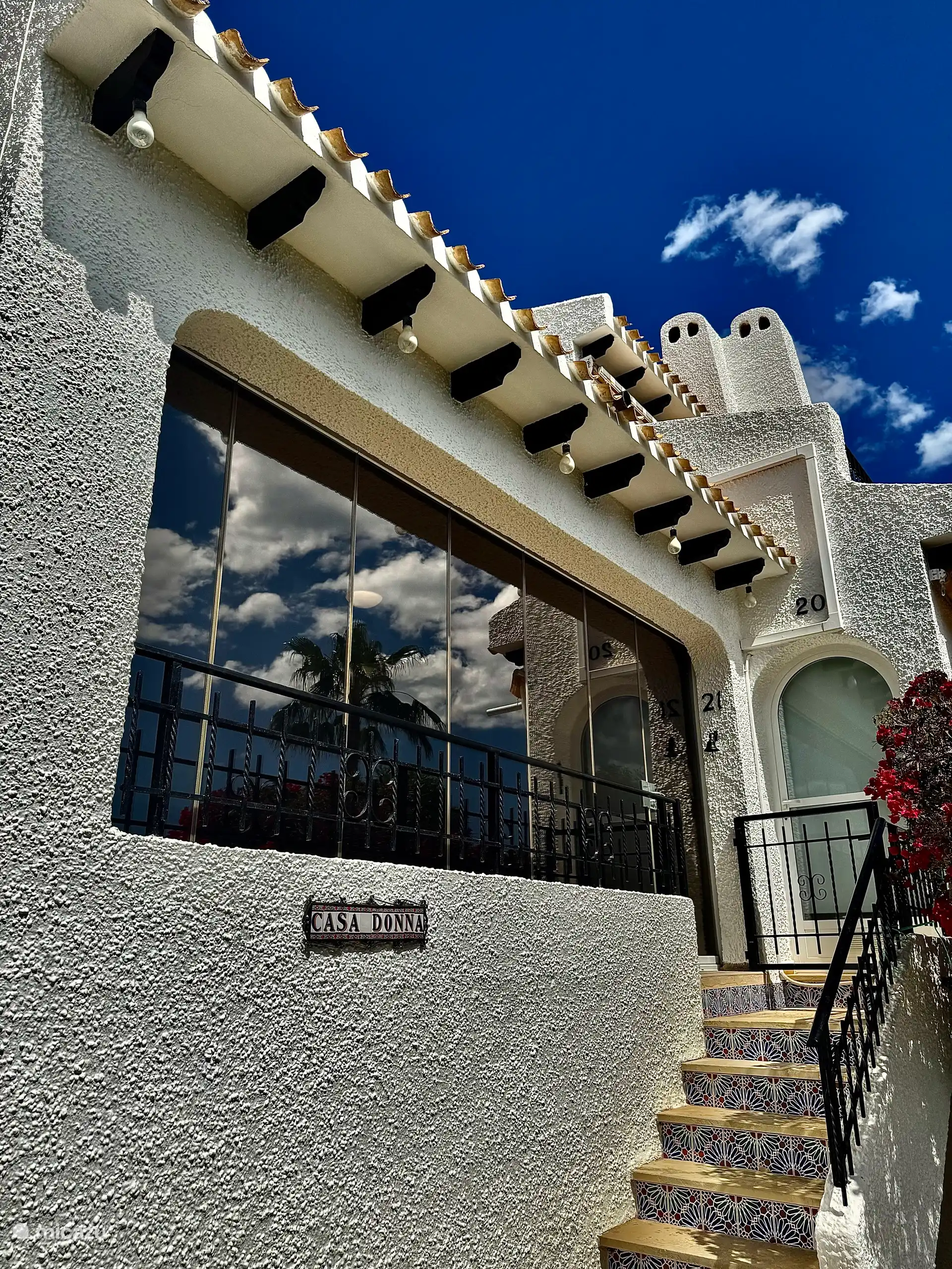 CASA DONNA  in Spanien, Costa Blanca, Cabo Roig - Ferienhaus