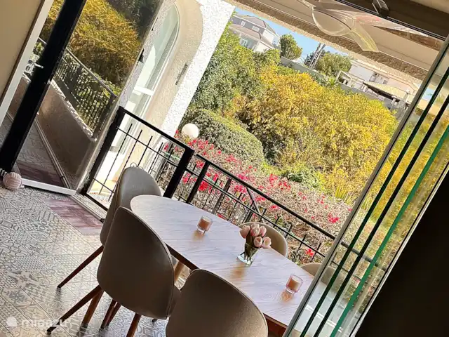 CASA DONNA  | Espagne, Costa Blanca, Cabo Roig - maison de vacances Salle à manger dans la véranda