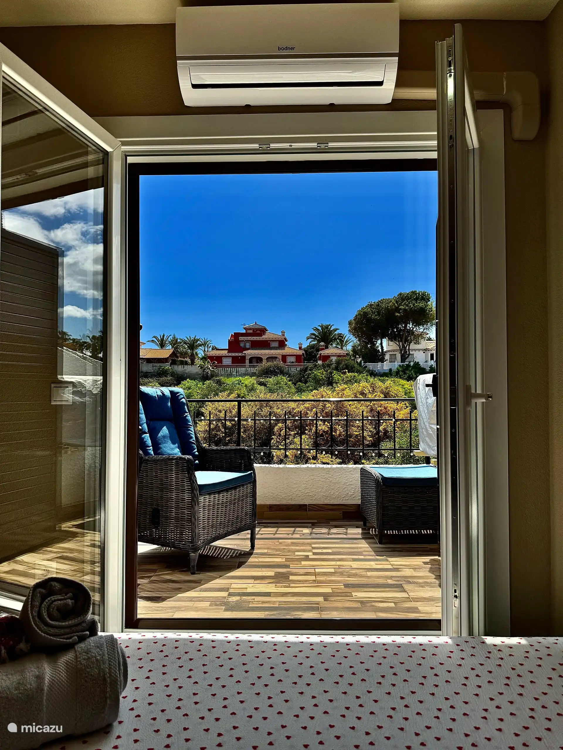 CASA DONNA  in Spanien, Costa Blanca, Cabo Roig - Ferienhaus