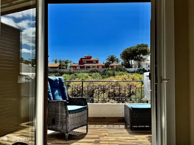 CASA DONNA  | Espagne, Costa Blanca, Cabo Roig - maison de vacances Terrasse avec salon et chaises longues