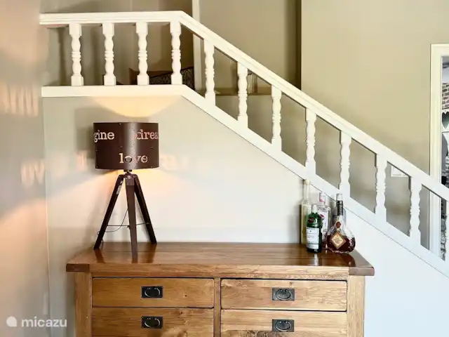 CASA DONNA  | Espagne, Costa Blanca, Cabo Roig - maison de vacances Salon et escalier