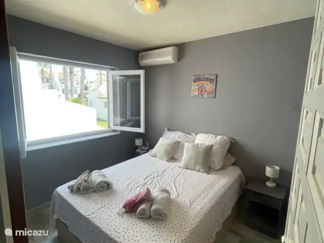 CASA DONNA  | Espagne, Costa Blanca, Cabo Roig - maison de vacances Chambre côté piscine