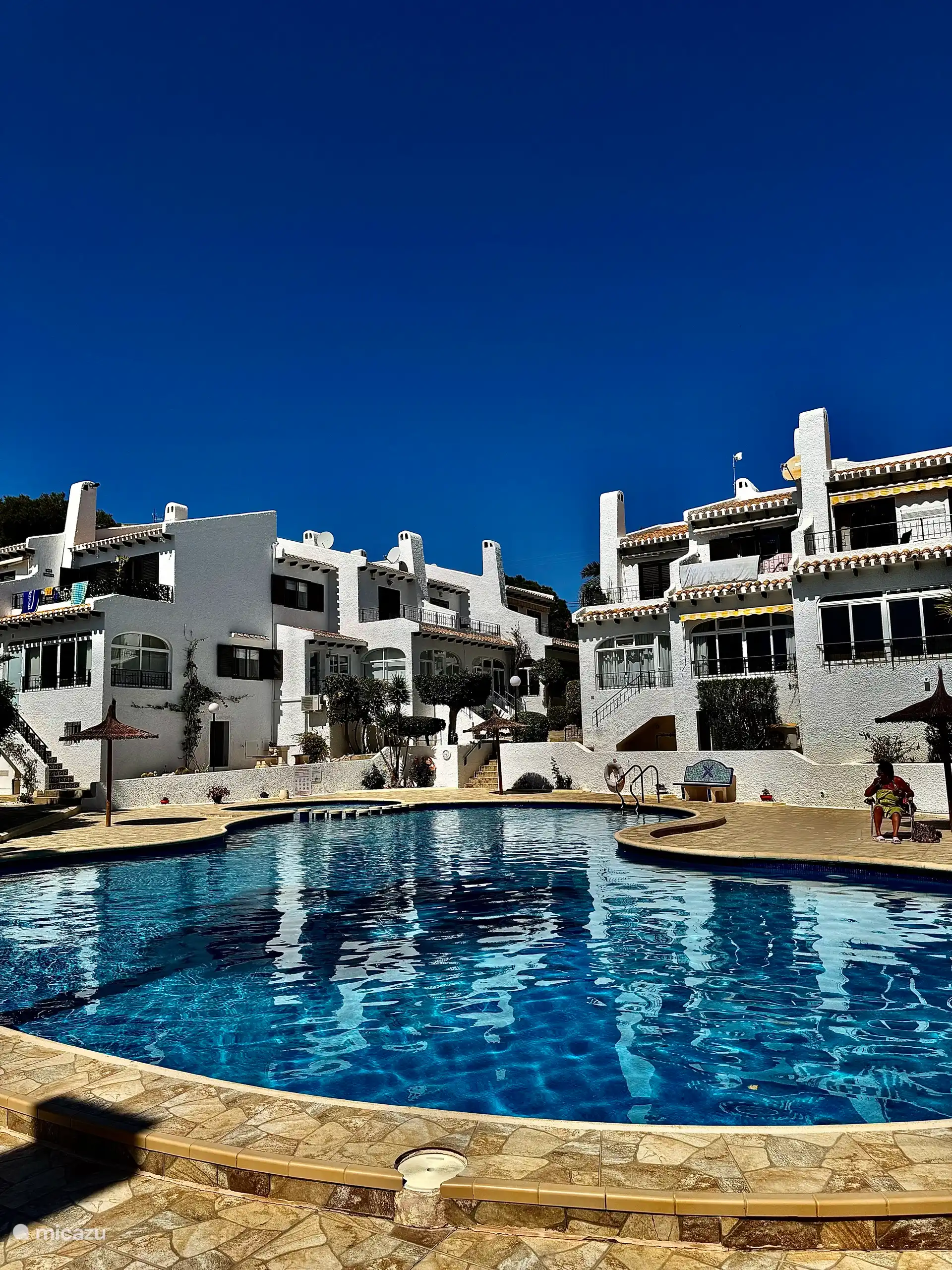 CASA DONNA  in Spanien, Costa Blanca, Cabo Roig - Ferienhaus