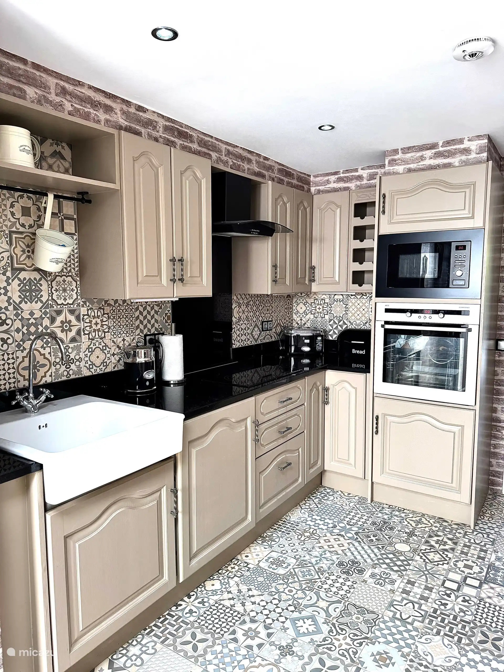 CASA DONNA  in Spanien, Costa Blanca, Cabo Roig - Ferienhaus