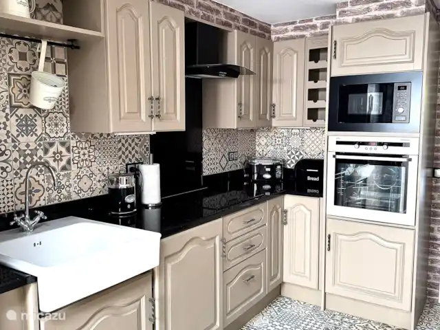 CASA DONNA  | Espagne, Costa Blanca, Cabo Roig - maison de vacances Cuisine équipée