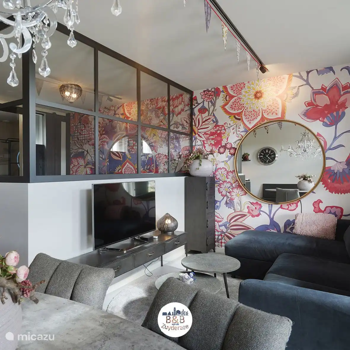 B&B aan de Zuyderzee huren in Nederland, Utrecht, Bunschoten-Spakenburg - bed & breakfast