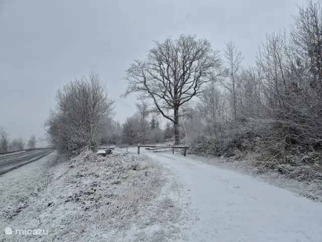chalet en Bélgica, Ardenas, Oignies-en-Thierache – Holandés Francés Inglés Invierno 2.