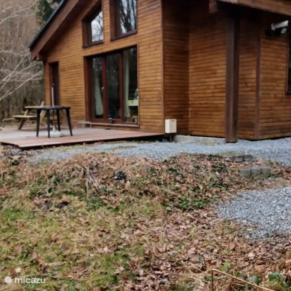 Chalet Dominique le Philosophe