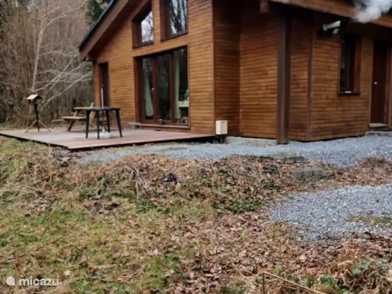 Néerlandais Français Anglais | Belgique, Ardennes, Oignies-en-Thierache - Chalet Néerlandais Français Anglais | Belgique, Ardennes, Oignies-en-Thierache - Chalet