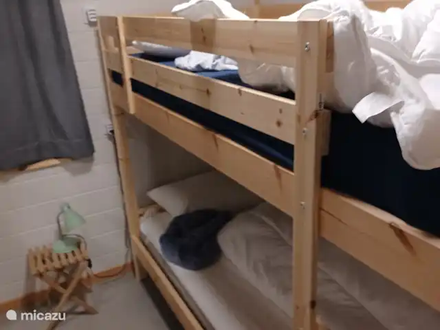 chalet en Bélgica, Ardenas, Oignies-en-Thierache – Holandés Francés Inglés Dormitorio 2.