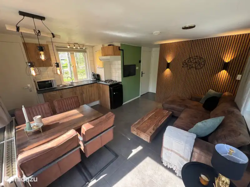 Erizo de la Casa del Bosque en Países Bajos, Limburgo, Stramproy - Bungaló Erizo de la Casa del Bosque en Países Bajos, Limburgo, Stramproy - Bungaló