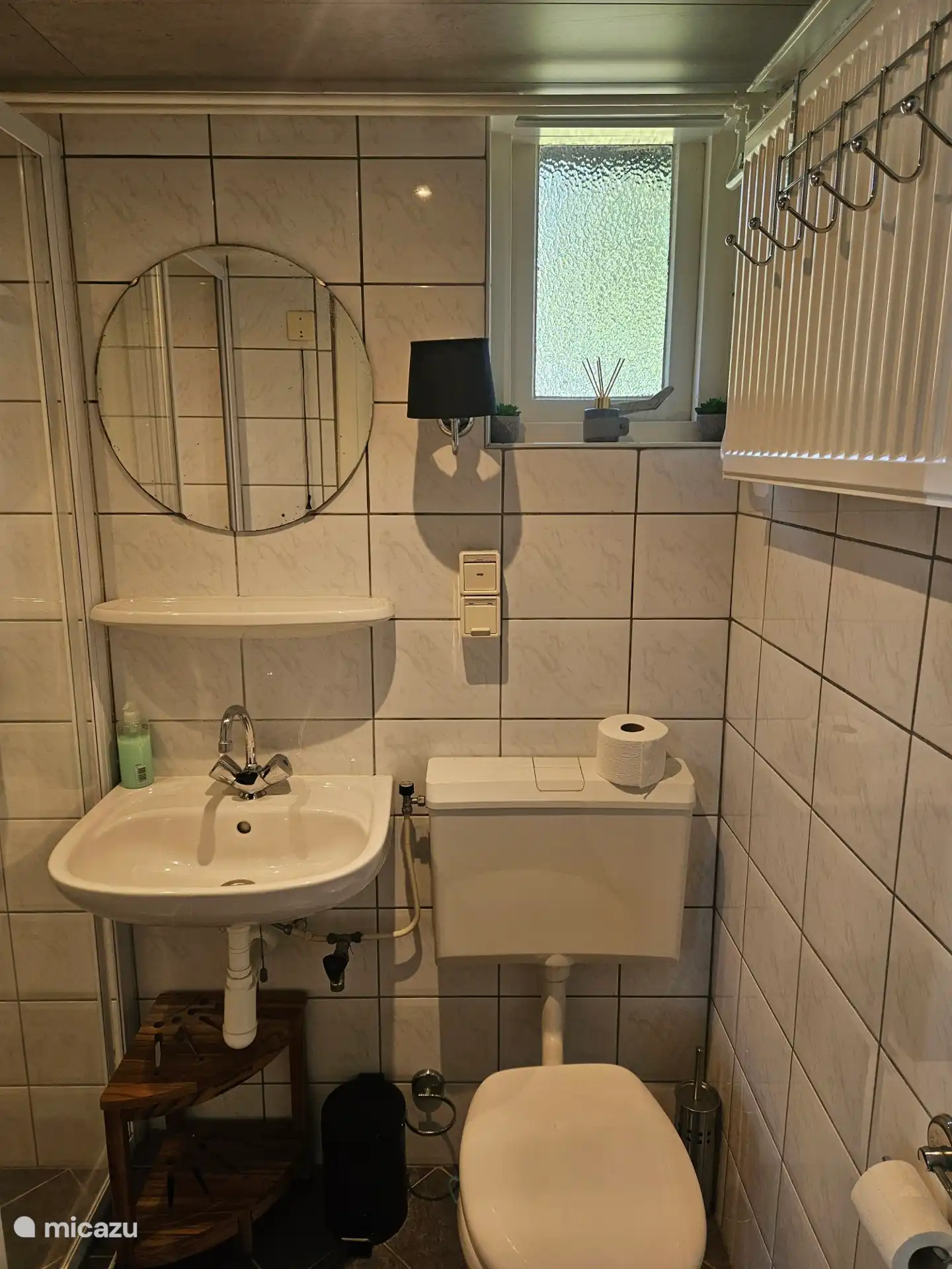 Badezimmer 