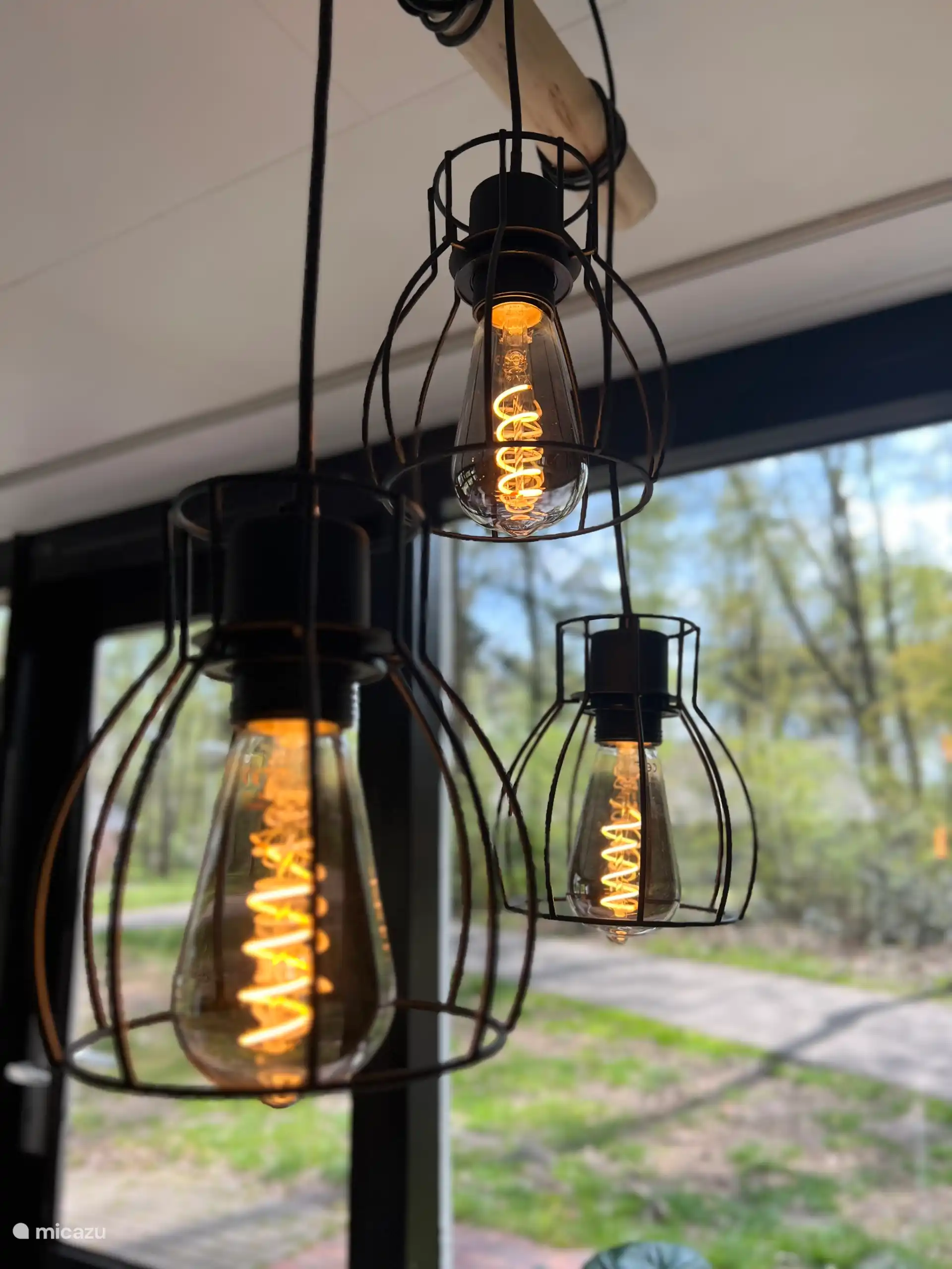 Stimmungsvolle Beleuchtung 