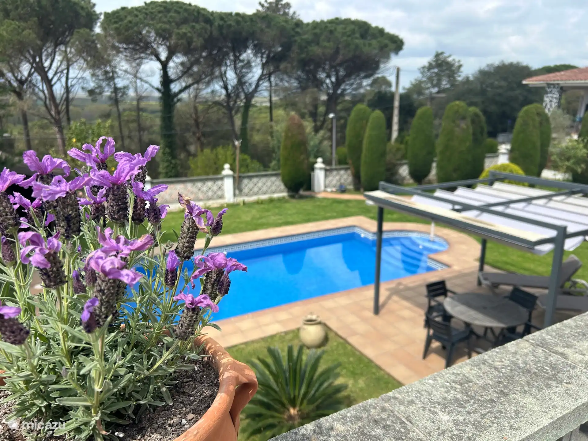 La Bona Vida - Terrafortuna in Spain, Costa Brava, Vidreres - apartment