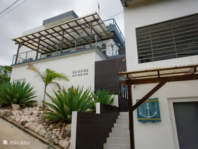Escapade dans les Caraïbes 1 chambre  | Curaçao, Banda Abou (ouest), Westpunt - appartement Escapade dans les Caraïbes 1 chambre  | Curaçao, Banda Abou (ouest), Westpunt - appartement