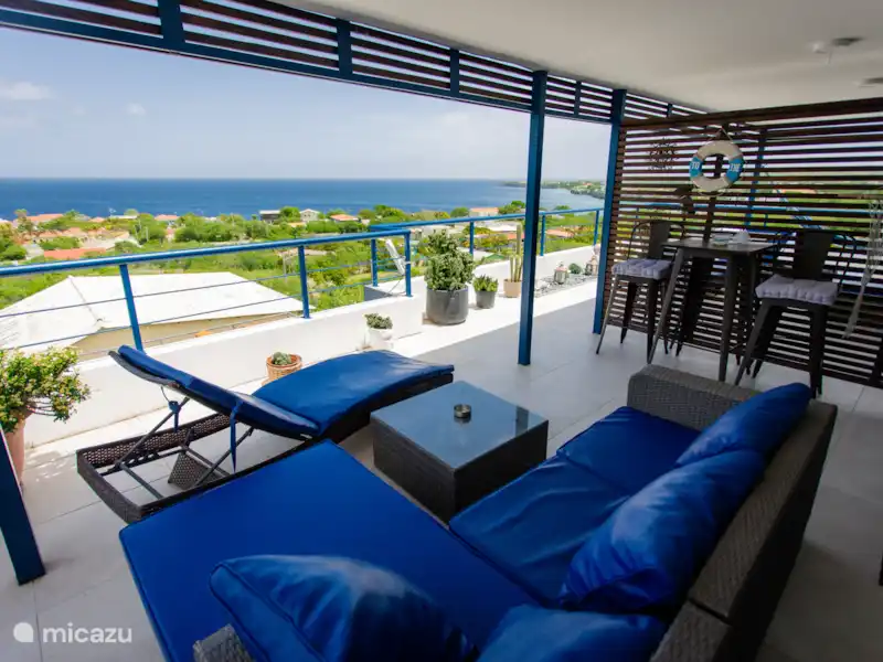 Vue sur l’océan tropical  | Curaçao, Banda Abou (ouest), Westpunt - Appartement Vue sur l’océan tropical  | Curaçao, Banda Abou (ouest), Westpunt - Appartement