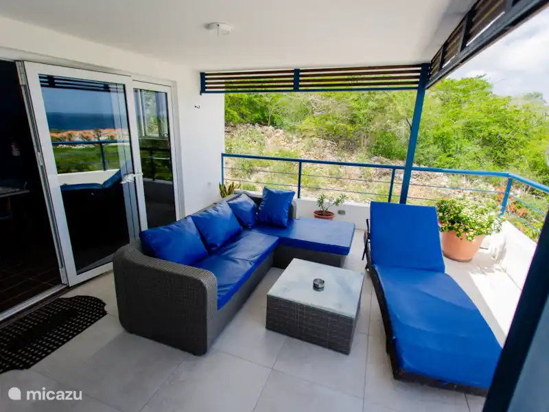Vue sur l’océan tropical  | Curaçao, Banda Abou (ouest), Westpunt - Appartement Vue sur l’océan tropical  | Curaçao, Banda Abou (ouest), Westpunt - Appartement