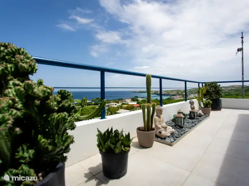 Vue sur l’océan tropical  | Curaçao, Banda Abou (ouest), Westpunt - Appartement Vue sur l’océan tropical  | Curaçao, Banda Abou (ouest), Westpunt - Appartement