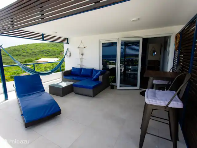 Retraite avec vue sur l’océan tropical | Curaçao, Banda Abou (ouest), Westpunt - appartement Retraite avec vue sur l’océan tropical | Curaçao, Banda Abou (ouest), Westpunt - appartement