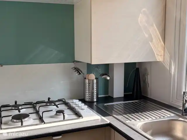 Chalet Twente en Países Bajos, Overijssel, Lattrop - chalet cocina