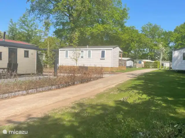 Chalet Twente en Países Bajos, Overijssel, Lattrop - chalet Camino con chalet