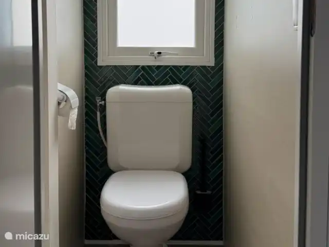 Chalet Twente en Países Bajos, Overijssel, Lattrop - chalet inodoro