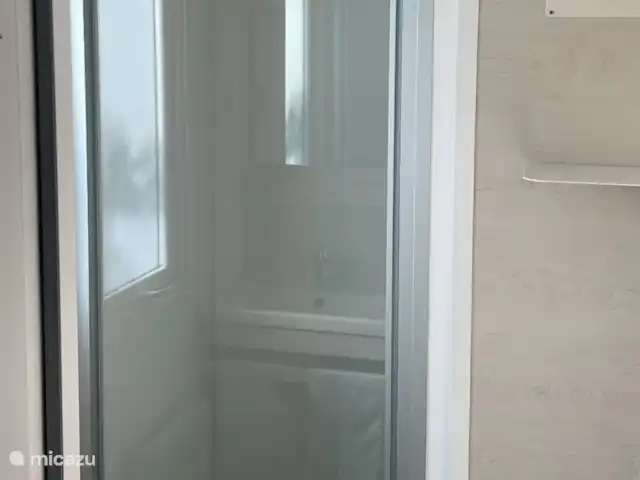 Chalet Twente en Países Bajos, Overijssel, Lattrop - chalet ducha