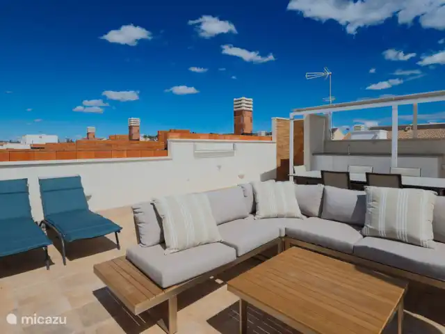 Casa Soylas  | Espagne, Costa Cálida, San Javier - villa Solarium