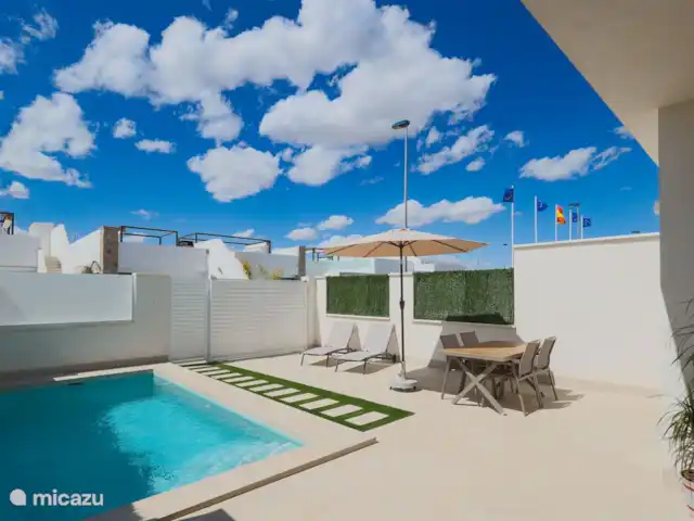 Casa Soylas  | Espagne, Costa Cálida, San Javier - villa Piscine + Terrasse