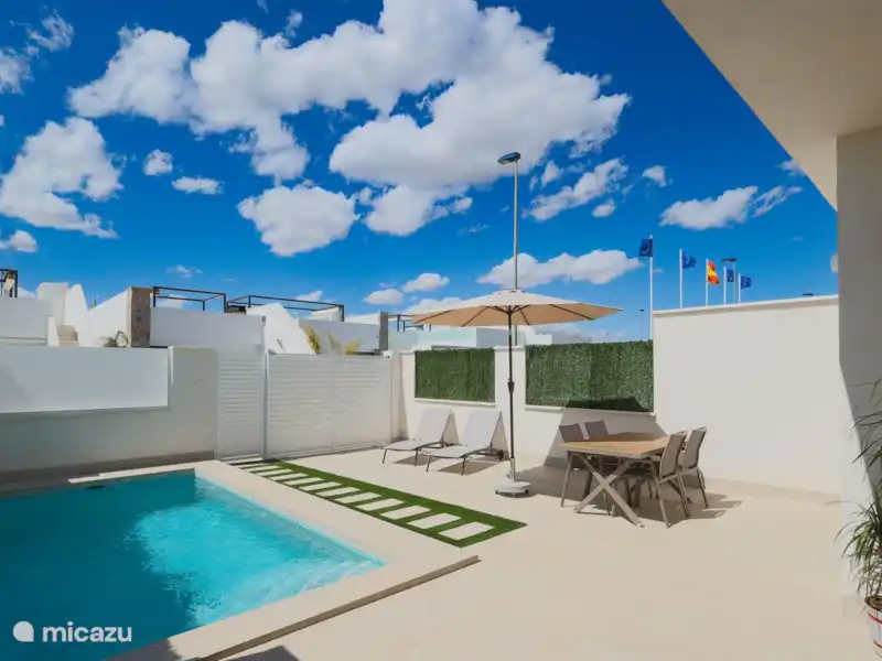 Casa Soylas  | Espagne, Costa Cálida, San Javier - Villa Casa Soylas  | Espagne, Costa Cálida, San Javier - Villa