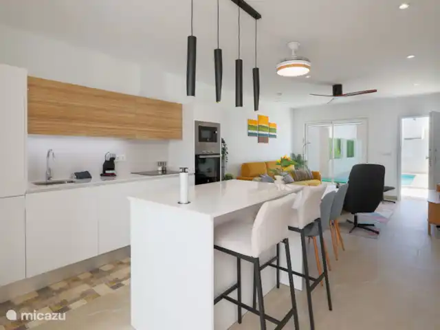 Casa Soylas  | Espagne, Costa Cálida, San Javier - villa Cuisine