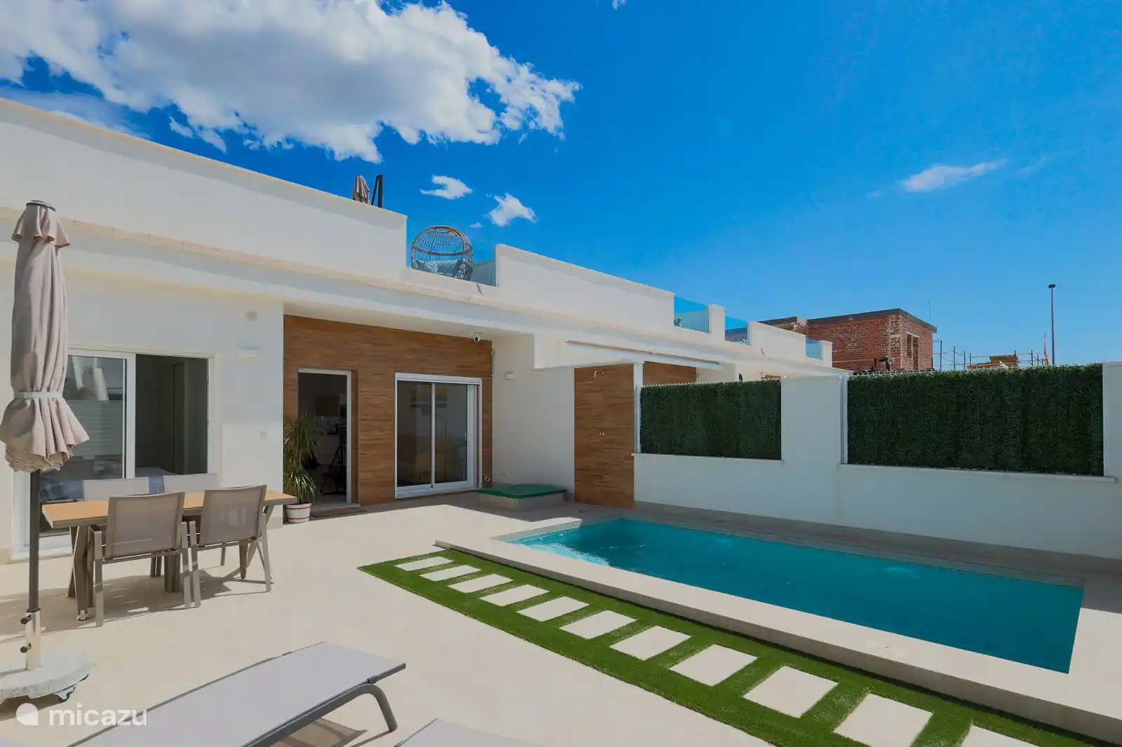 villa in Spain, Costa Calida, San Javier – Casa Soylas 