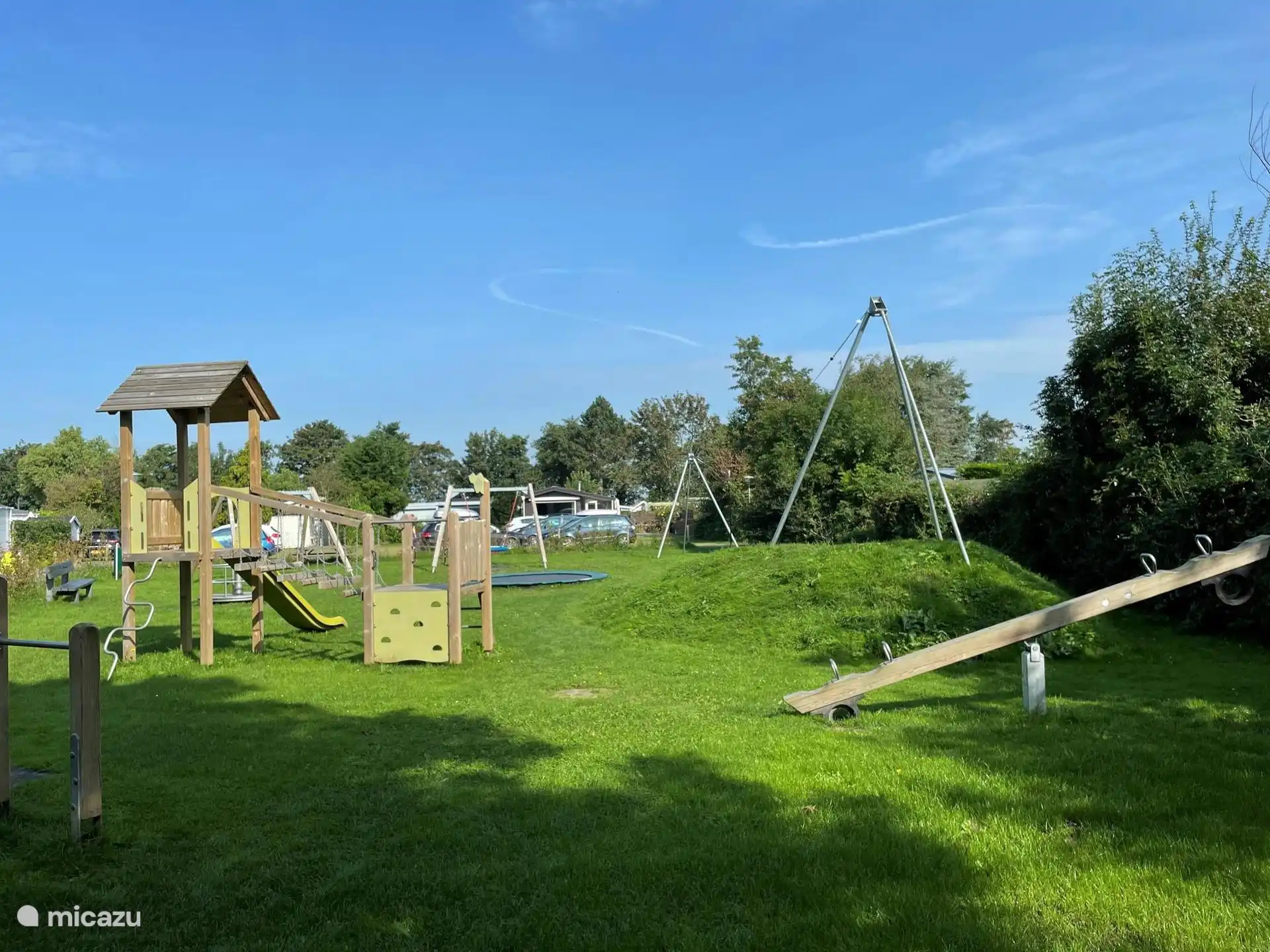 Spielplatz Ferienpark
