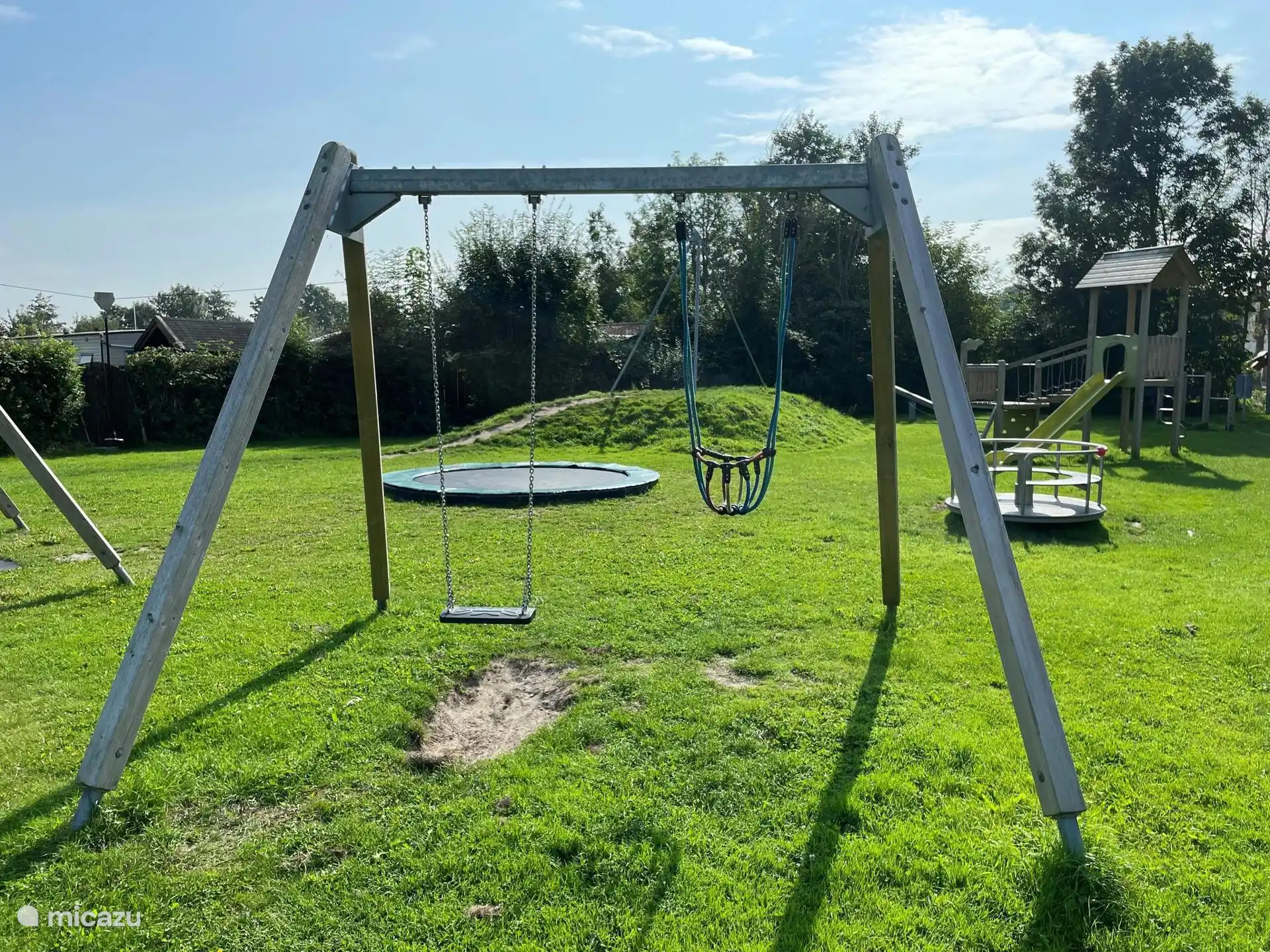 Spielplatz Ferienpark