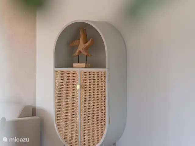 À l’extérieur au bord de la mer | Pays-Bas, Hollande du Nord, Saint Martin - maison de vacances Photo de détail salon
