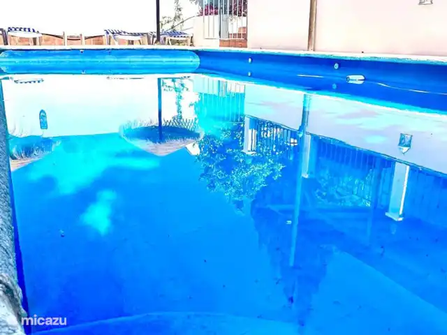 villa huren in Spanje, Andalusië, Viñuela – Villa los Romanes Pool