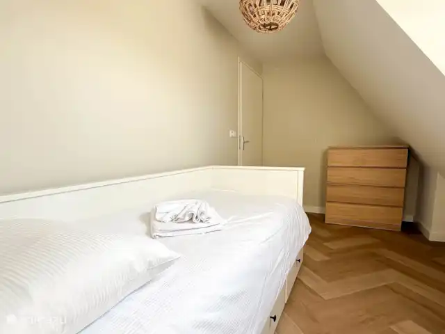 Le soleil au sabot | Pays-Bas, Hollande du Nord, Egmond aan den Hoef - maison de vacances Chambre 1er étage