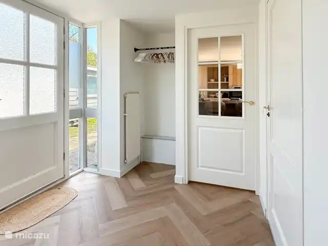 Le soleil au sabot | Pays-Bas, Hollande du Nord, Egmond aan den Hoef - maison de vacances Corridor