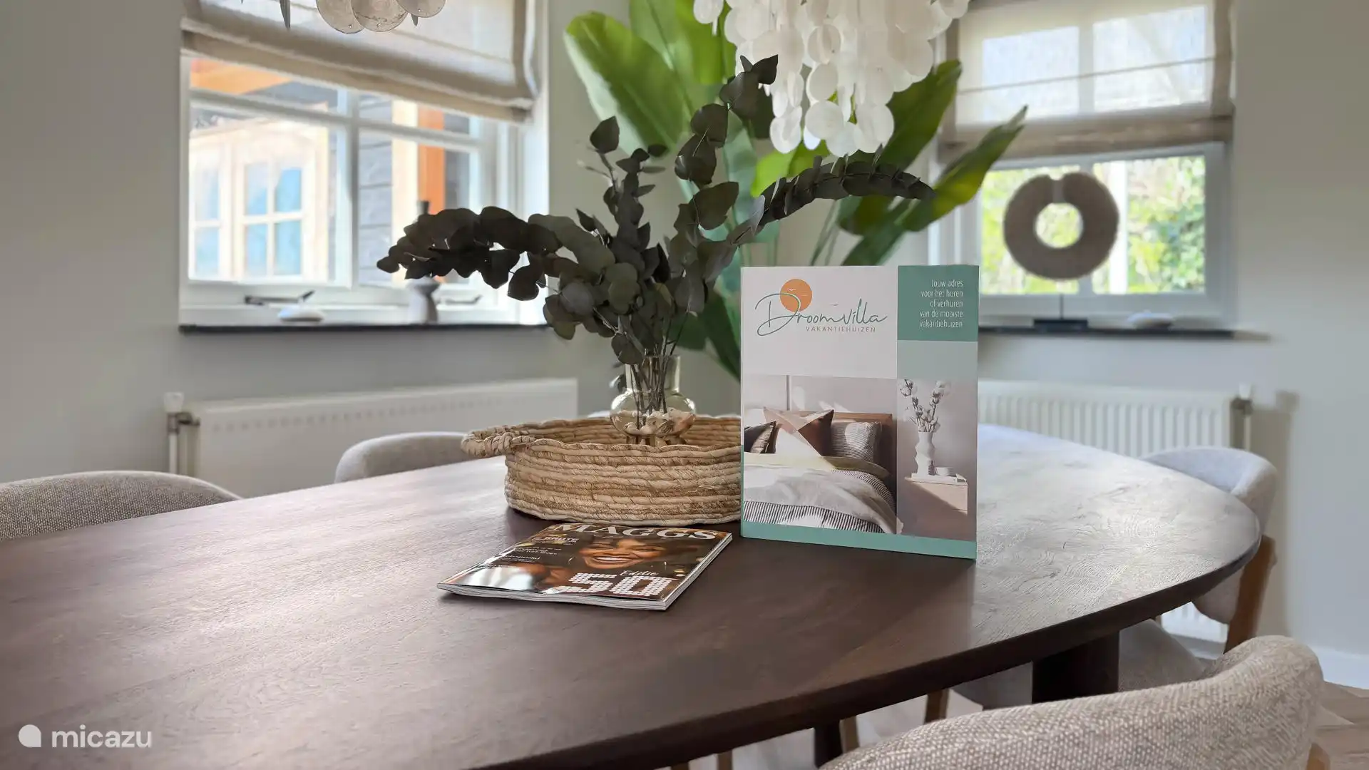 Detail Foto Esstisch