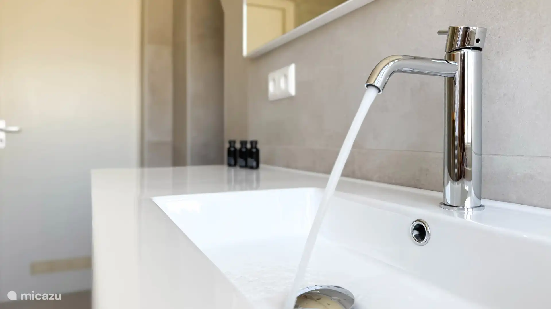 Detail Foto Badezimmer