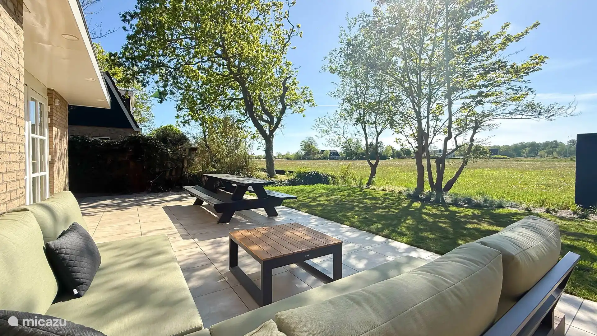 Sonne am Huf in Niederlande, Nordholland, Egmond aan den Hoef - ferienhaus