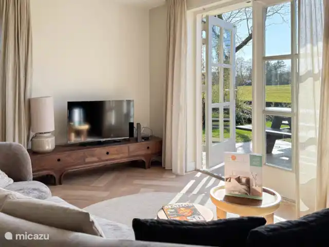 Le soleil au sabot | Pays-Bas, Hollande du Nord, Egmond aan den Hoef - maison de vacances Salon