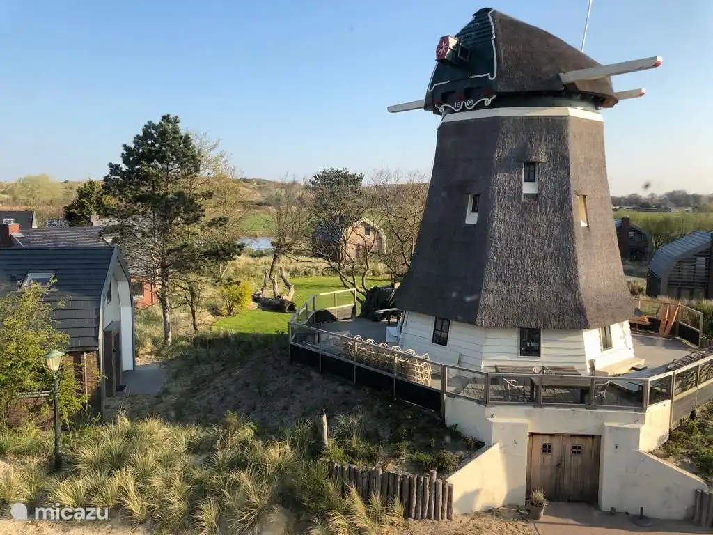The Mill of Egmond