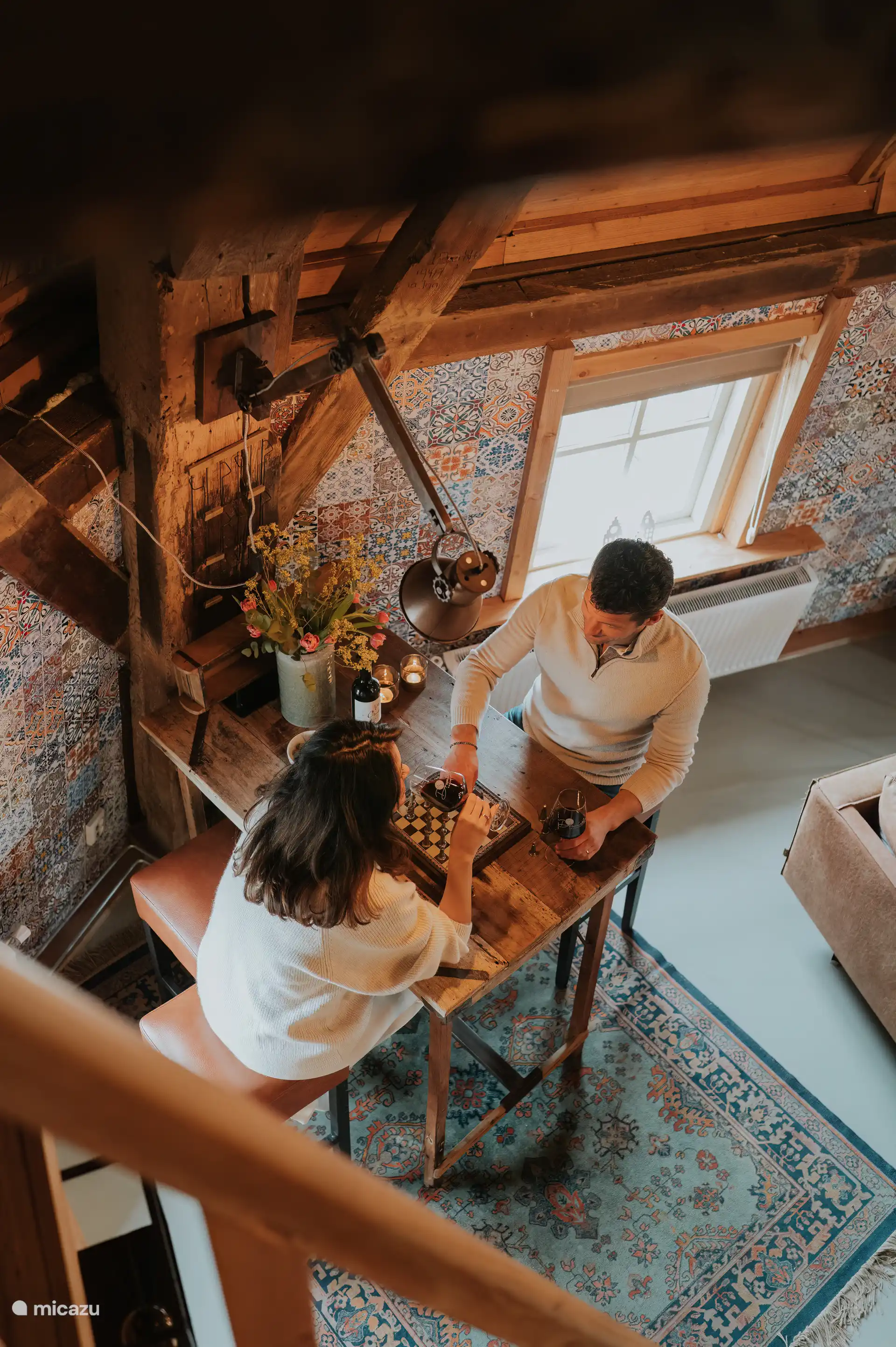 Experience photo The Mill of Egmond