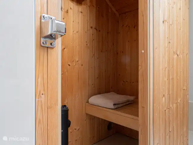 Vue du moulin | Pays-Bas, Hollande du Nord, Egmond aan den Hoef - maison de vacances Sauna