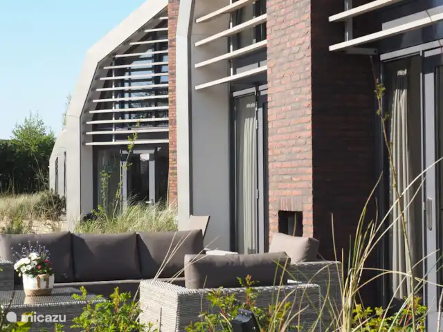 Vue du moulin | Pays-Bas, Hollande du Nord, Egmond aan den Hoef - maison de vacances Ensemble de salon