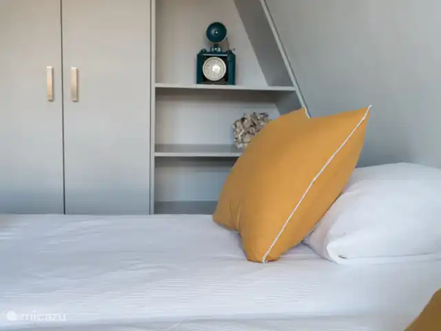 Vue du moulin | Pays-Bas, Hollande du Nord, Egmond aan den Hoef - maison de vacances Chambre 1er étage