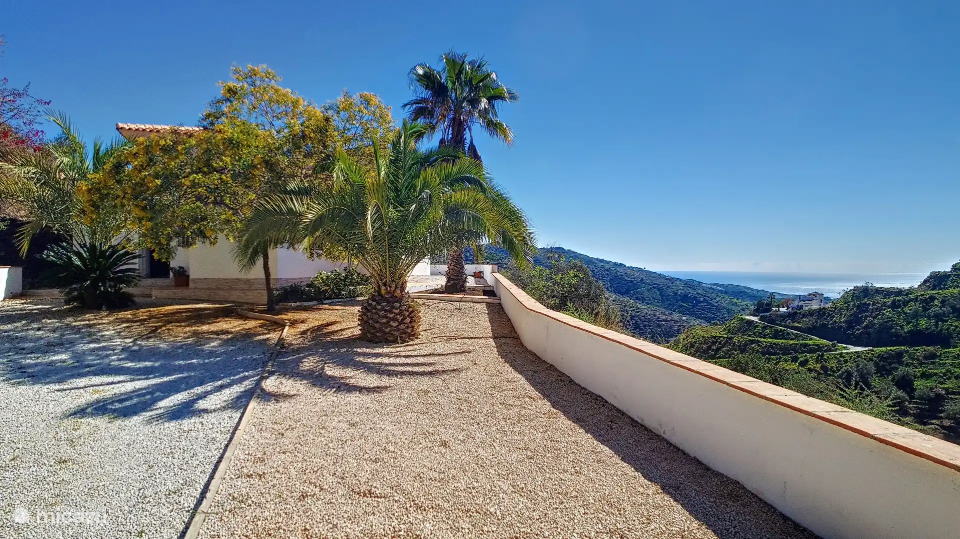 allée casa Flamenca